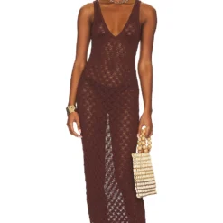 ROBE MANU Black -Promos Charmenta Boutique LOVF WD3605 V1