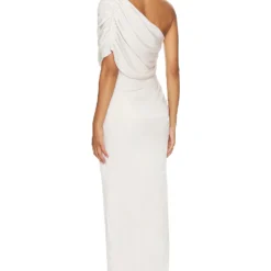 ROBE DE SOIRÉE HAYDEN Champagne Beige -Promos Charmenta Boutique LOVF WD3771 V3