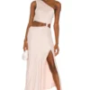 ROBE IMANI Blush Pink -Promos Charmenta Boutique LPAR WD594 V1
