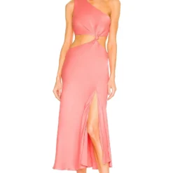 ROBE IMANI Blush Pink -Promos Charmenta Boutique LPAR WD654 V1