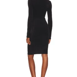 ROBE SURREY Black -Promos Charmenta Boutique LPAR WD714 V3