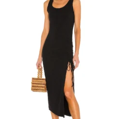 ROBE SANDPIPER Black -Promos Charmenta Boutique LSPA WD132 V1 1