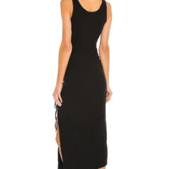 ROBE SANDPIPER Black -Promos Charmenta Boutique LSPA WD132 V3