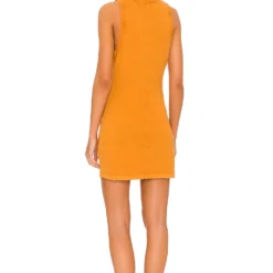 ROBE COURTE SEAVIEW Inka Gold -Promos Charmenta Boutique LSPA WD240 V3