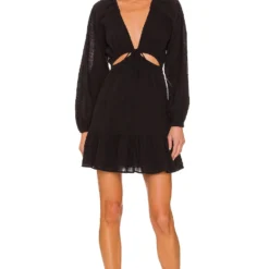 ROBE COURTE FEELIN' FINE Poppy -Promos Charmenta Boutique LSPA WD248 V1