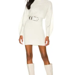 ROBE MONETTE Nude Pink 15 ROBE MONETTE Nude Pink -Promos Charmenta Boutique MALR WD1026 V1