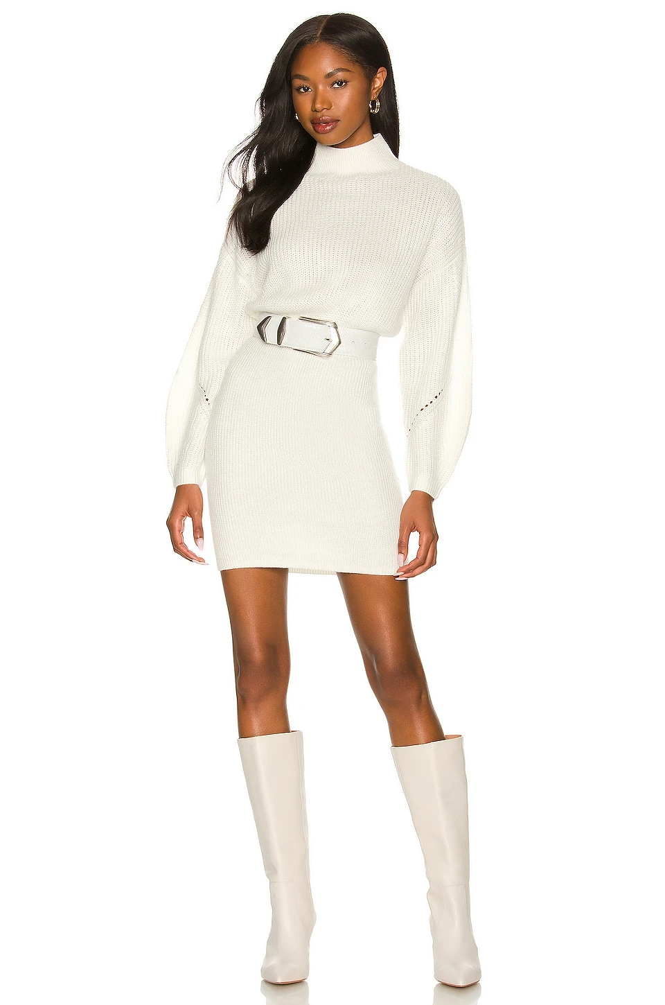 ROBE MONETTE Nude Pink 9 ROBE MONETTE Nude Pink – Image 7