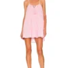 ROBE HILO Playful Pink 2 ROBE HILO Playful Pink -Promos Charmenta Boutique MALR WD1129 V1