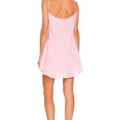 ROBE HILO Playful Pink -Promos Charmenta Boutique MALR WD1129 V4