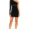 ROBE AMORE Black -Promos Charmenta Boutique MALR WD1197 V1