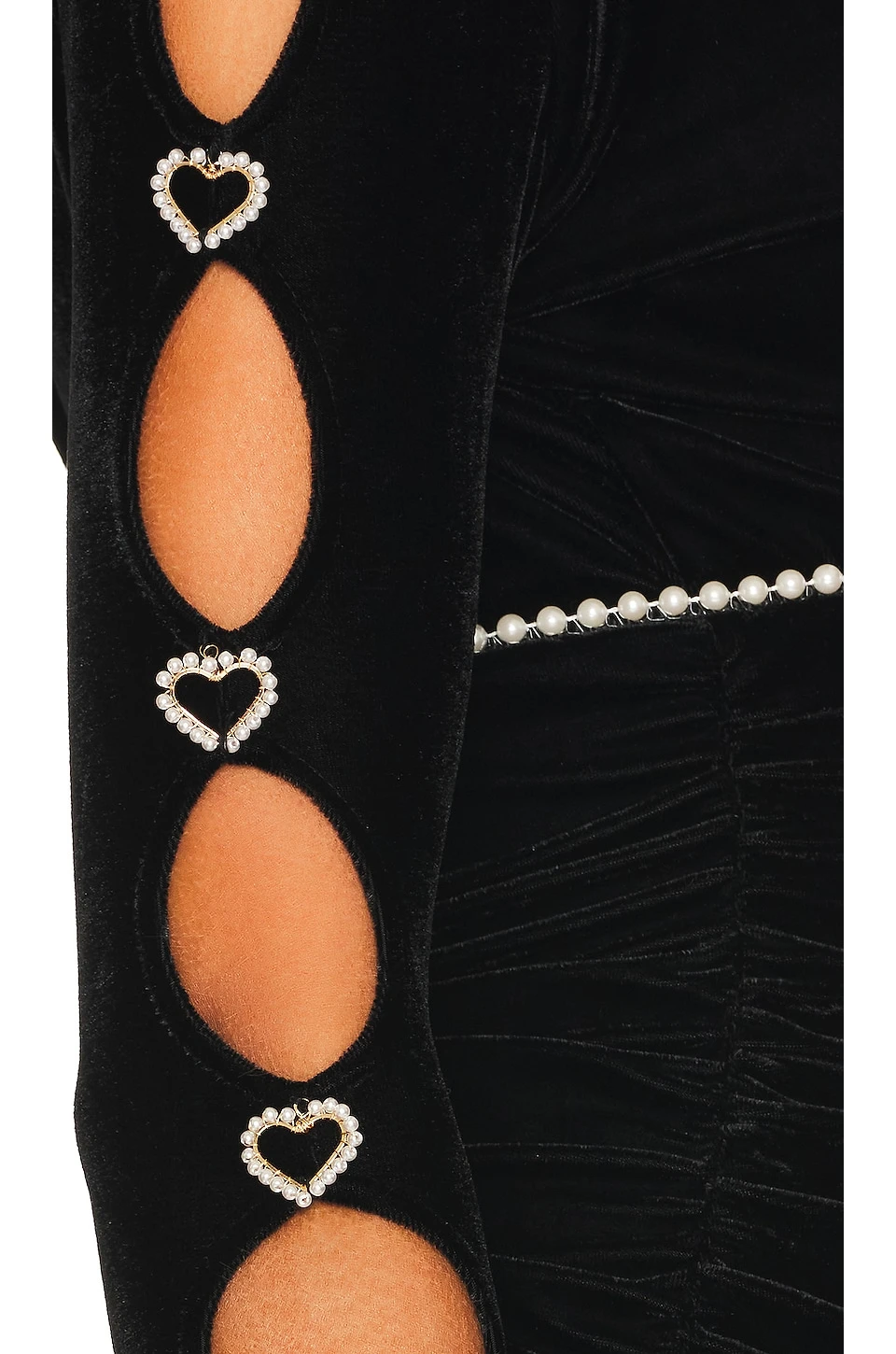 ROBE AMORE Black 7 ROBE AMORE Black – Image 5