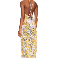 ROBE MARLEIGH Groovy Multi -Promos Charmenta Boutique MALR WD1243 V3