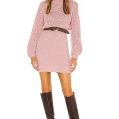 ROBE MONETTE Nude Pink 13 ROBE MONETTE Nude Pink -Promos Charmenta Boutique MALR WD925 V1 1