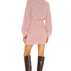 ROBE MONETTE Nude Pink 12 ROBE MONETTE Nude Pink -Promos Charmenta Boutique MALR WD925 V4