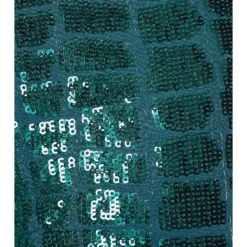 ROBE DE SOIRÉE RUMI Teal -Promos Charmenta Boutique MELR WD722 V4