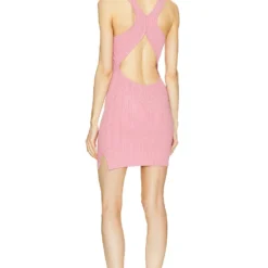 ROBE ALYSSA Pink -Promos Charmenta Boutique MELR WD785 V3