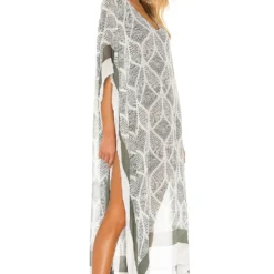 ROBE MAXI KATE Chalk 8 ROBE MAXI KATE Chalk -Promos Charmenta Boutique MICH WD778 V3