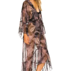 Cruz Robe San Miguel Palm -Promos Charmenta Boutique MISA WO10 V3