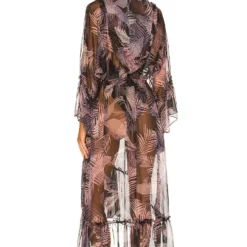 Cruz Robe San Miguel Palm -Promos Charmenta Boutique MISA WO10 V4