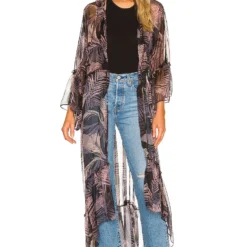 Cruz Robe San Miguel Palm -Promos Charmenta Boutique MISA WO10 V5