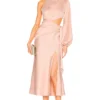 ROBE MARYAN Rose Cloud -Promos Charmenta Boutique MISR WD187 V1