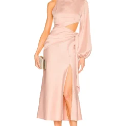 ROBE MARYAN Rose Cloud