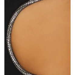 ROBE AZZURRA Black -Promos Charmenta Boutique MISR WD244 V5