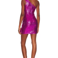 ROBE DANICA Fuchsia -Promos Charmenta Boutique MOTO WD154 V3