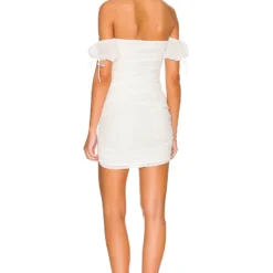 ROBE EMILY White 7 ROBE EMILY White -Promos Charmenta Boutique MOTO WD81 V3