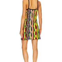 MSGM ROBE Black -Promos Charmenta Boutique MSGX WD18 V3