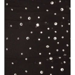 MI-ROBE FANTAISIE MILA Black -Promos Charmenta Boutique NBDR WD2068 V4