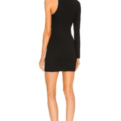 ROBE NEVAEH Black -Promos Charmenta Boutique NBDR WD2642 V3