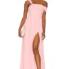 ROBE MAXI KINSLEY Blush -Promos Charmenta Boutique NBDR WD2700 V1