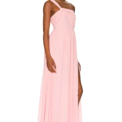 ROBE MAXI KINSLEY Blush -Promos Charmenta Boutique NBDR WD2700 V2