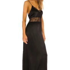 ROBE CARACO LACE Black -Promos Charmenta Boutique NBDR WI7 V3