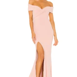 ROBE DE SOIRÉE NEPTUNE Blush -Promos Charmenta Boutique NKIE WD409 V1 1