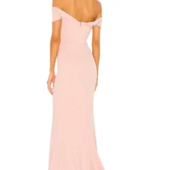 ROBE DE SOIRÉE NEPTUNE Blush -Promos Charmenta Boutique NKIE WD409 V3