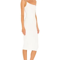 ROBE White -Promos Charmenta Boutique NKIE WD487 V2