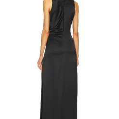 ROBE DANAE Black -Promos Charmenta Boutique NOCH WD39 V3