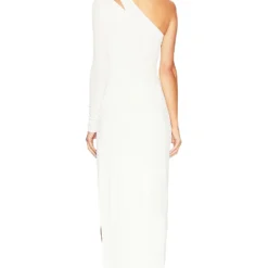 ROBE MAXI MICHELLE Ivory -Promos Charmenta Boutique NYOU WD33 V4