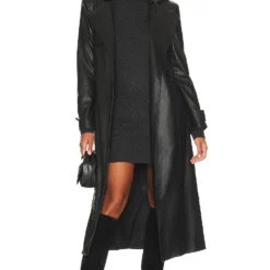 ROBE KORA Charcoal -Promos Charmenta Boutique ONEG WD29 V4