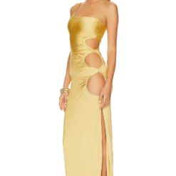 ROBE LUNA Gold -Promos Charmenta Boutique OSTR WD3 V3