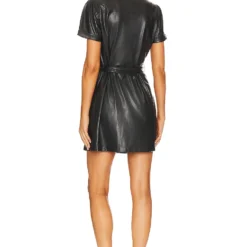 Paige ROBE LOWEN Black -Promos Charmenta Boutique PAIG WD109 V3