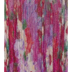 ROBE MAXI Pink Multi -Promos Charmenta Boutique PBTO WD160 V4
