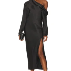 ROBE SUKIE Black -Promos Charmenta Boutique PFER WD57 V1 1