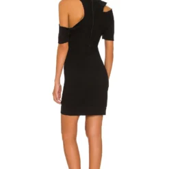 ROBE BREA Black -Promos Charmenta Boutique PHIR WD69 V4