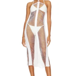 ROBE ANNEAU MONIQUE Water Lily