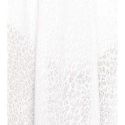 ROBE MAXI GRECIAN White Leopard -Promos Charmenta Boutique PITR WD41 V4