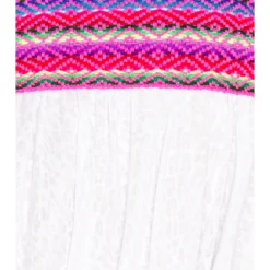 ROBE COURTE HALTER White Leopard -Promos Charmenta Boutique PITR WD42 V4