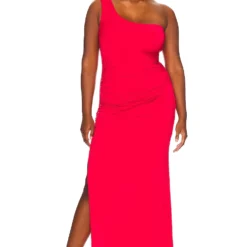 ROBE GIGI Cherry Red -Promos Charmenta Boutique REMX WD47 V3
